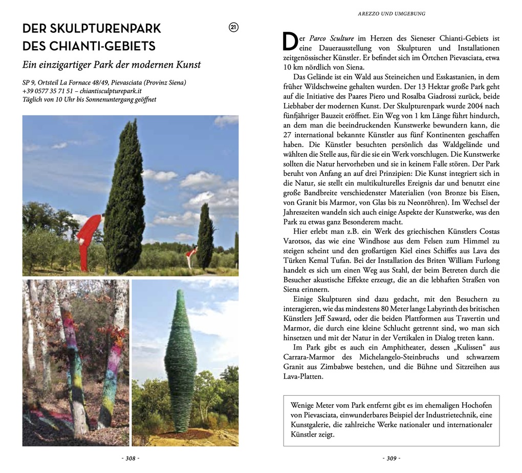 Weitere Ansicht: Verborgene Toskana | Jacopo Mauro, Roberto di Fernando