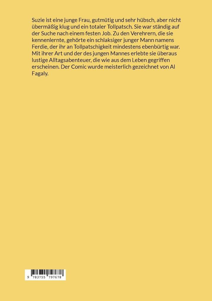 Weitere Ansicht: SUZIE | Al Fagaly