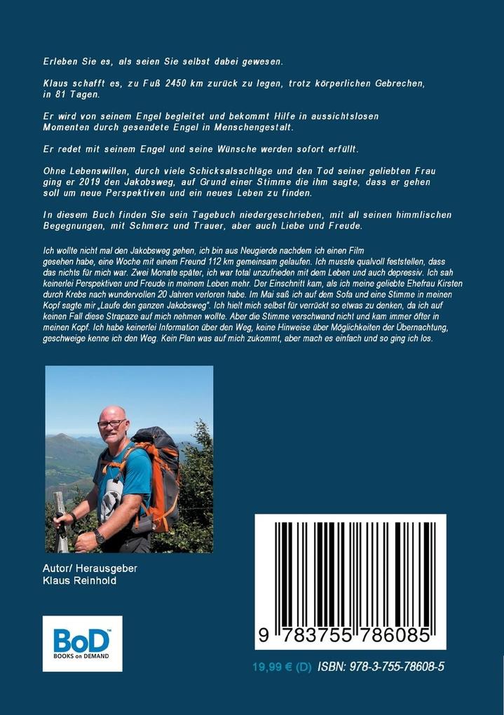 Weitere Ansicht: In 80 Tagen auf dem Weg ins neue Leben | Klaus Reinhold