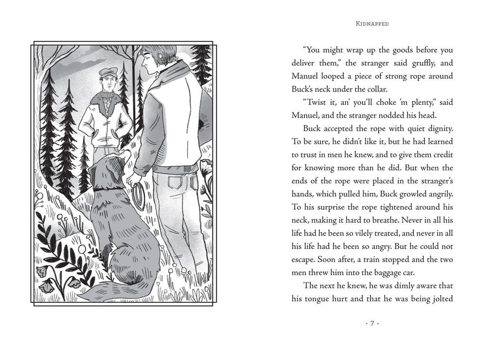 Weitere Ansicht: Classic Starts(r) the Call of the Wild | Jack London