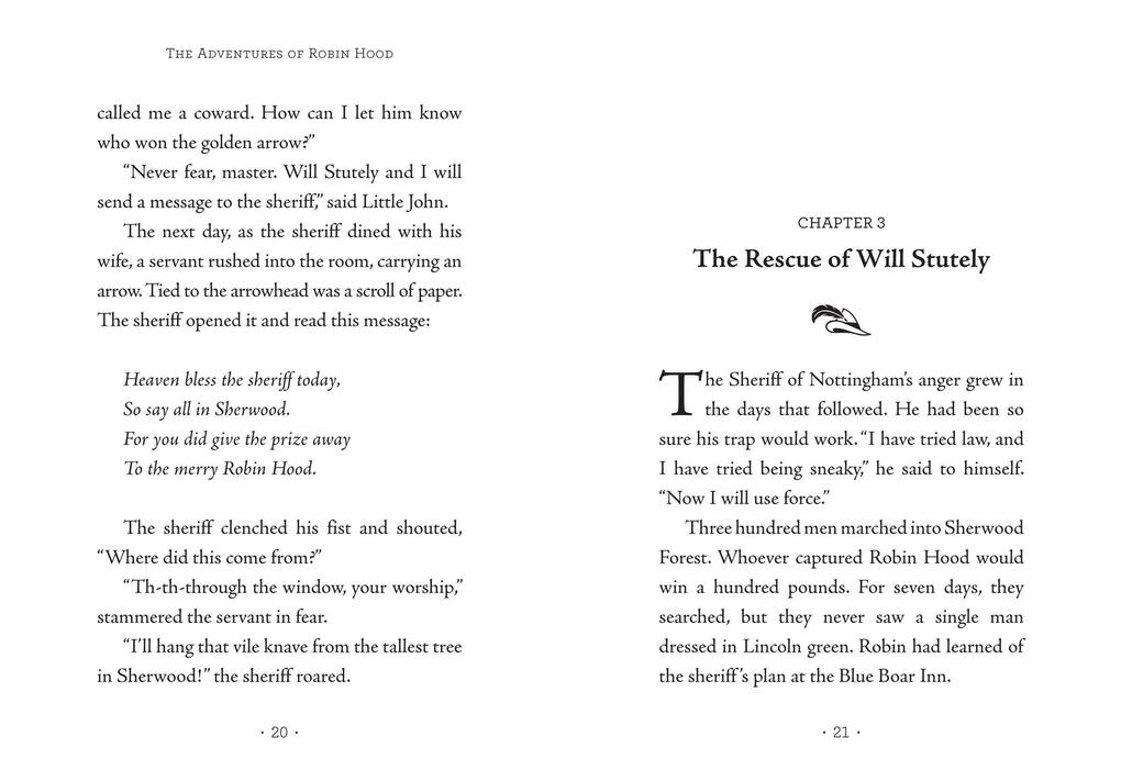 Weitere Ansicht: Classic Starts(r) the Adventures of Robin Hood | Howard Pyle