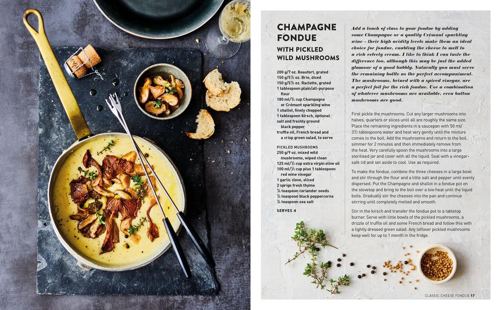 Weitere Ansicht: Fondue & Raclette | Louise Pickford