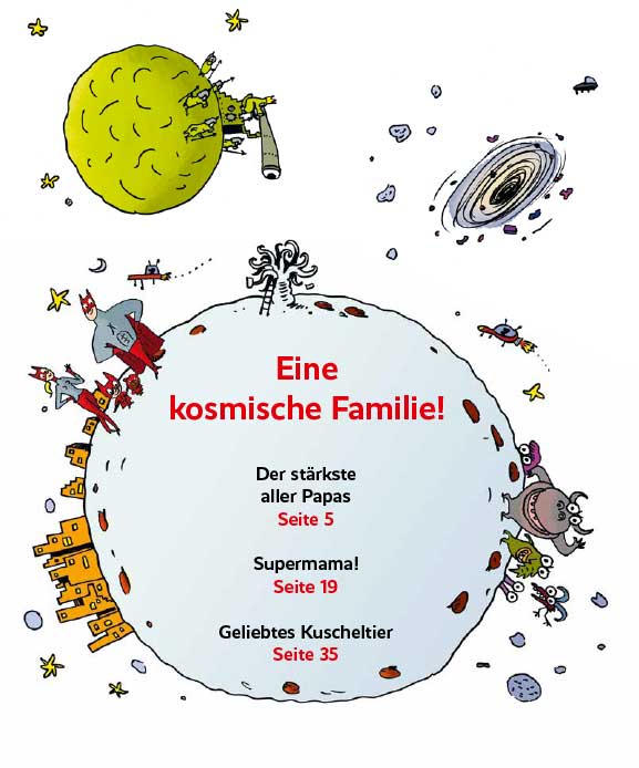 Weitere Ansicht: SamSam Band 1 | Serge Bloch