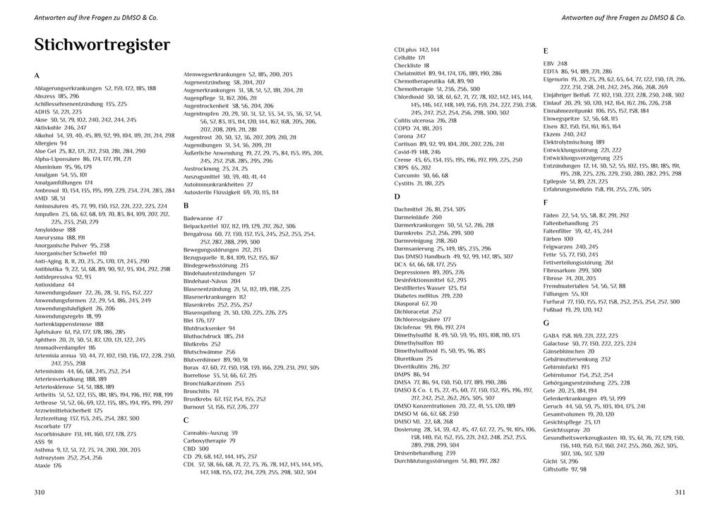Weitere Ansicht: Antworten auf Ihre Fragen zu DMSO & Co. | Dominik Dietz, Dr. rer. nat. Hartmut P. A. Fischer, Hartmut Fischer