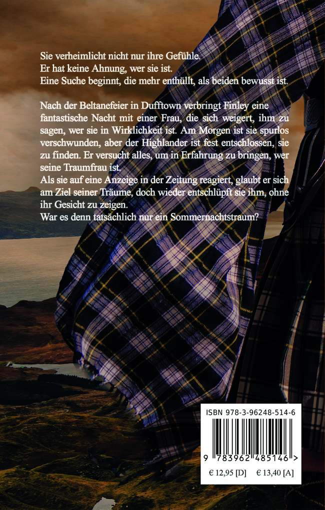 Weitere Ansicht: Sommernachtstraum in den Highlands | Lisa Skydla