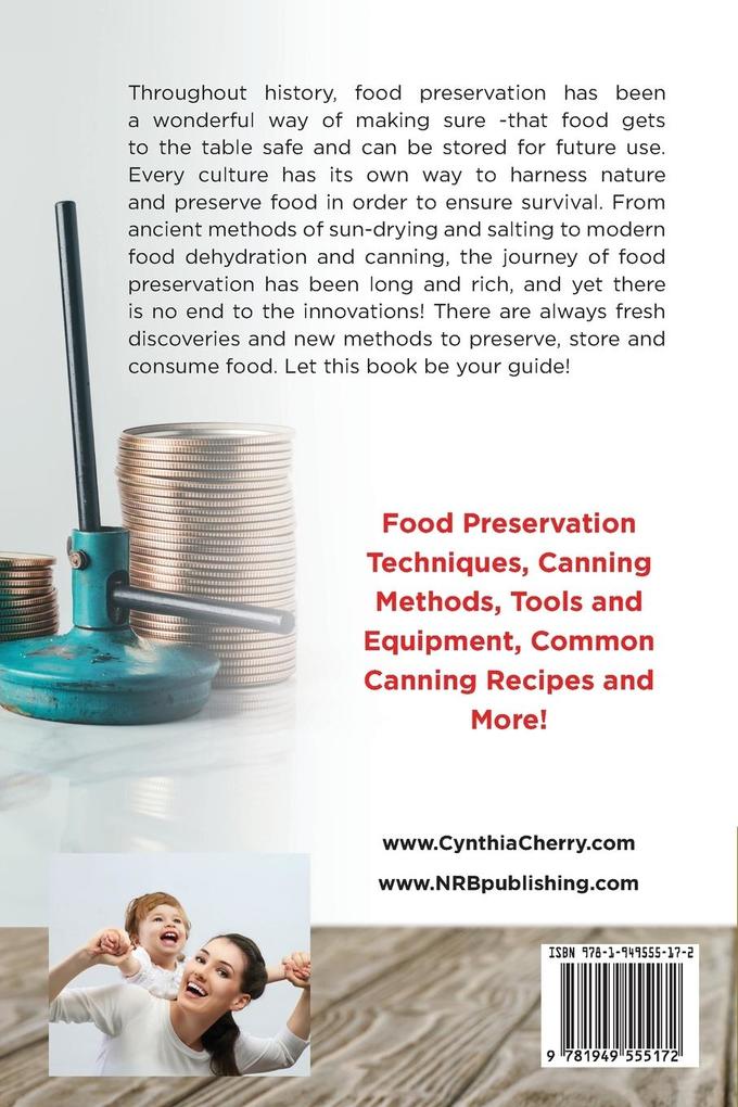 Weitere Ansicht: Canning, Storing & Preserving Explained | Cynthia Cherry