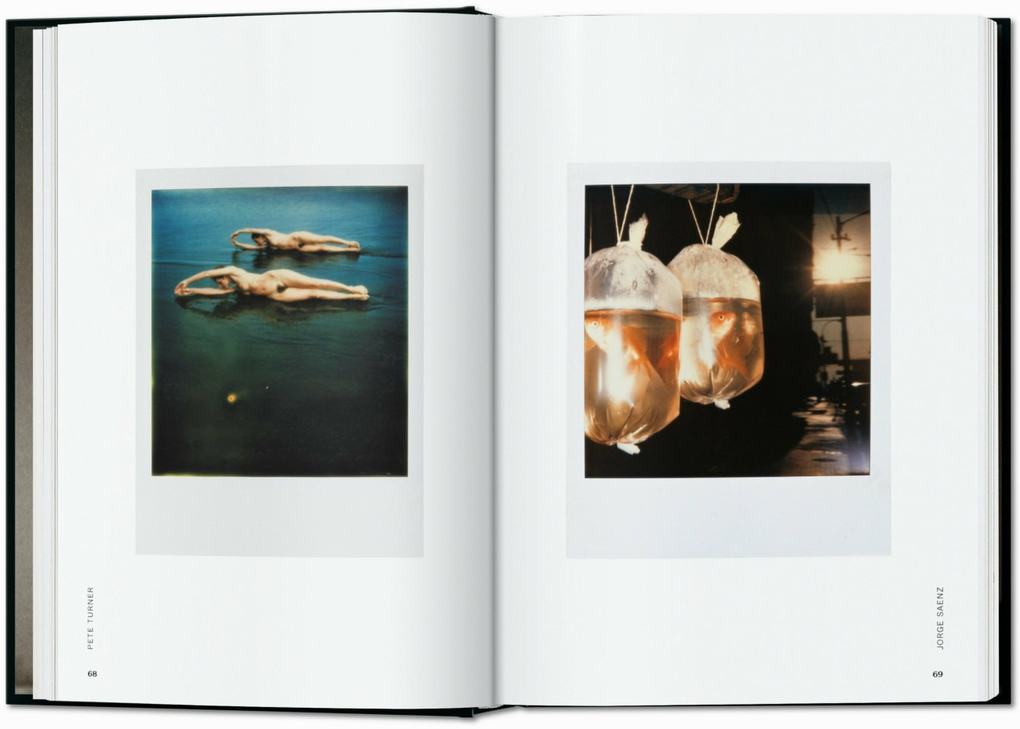 Weitere Ansicht: The Polaroid Book. 40th Ed. | Barbara Hitchcock