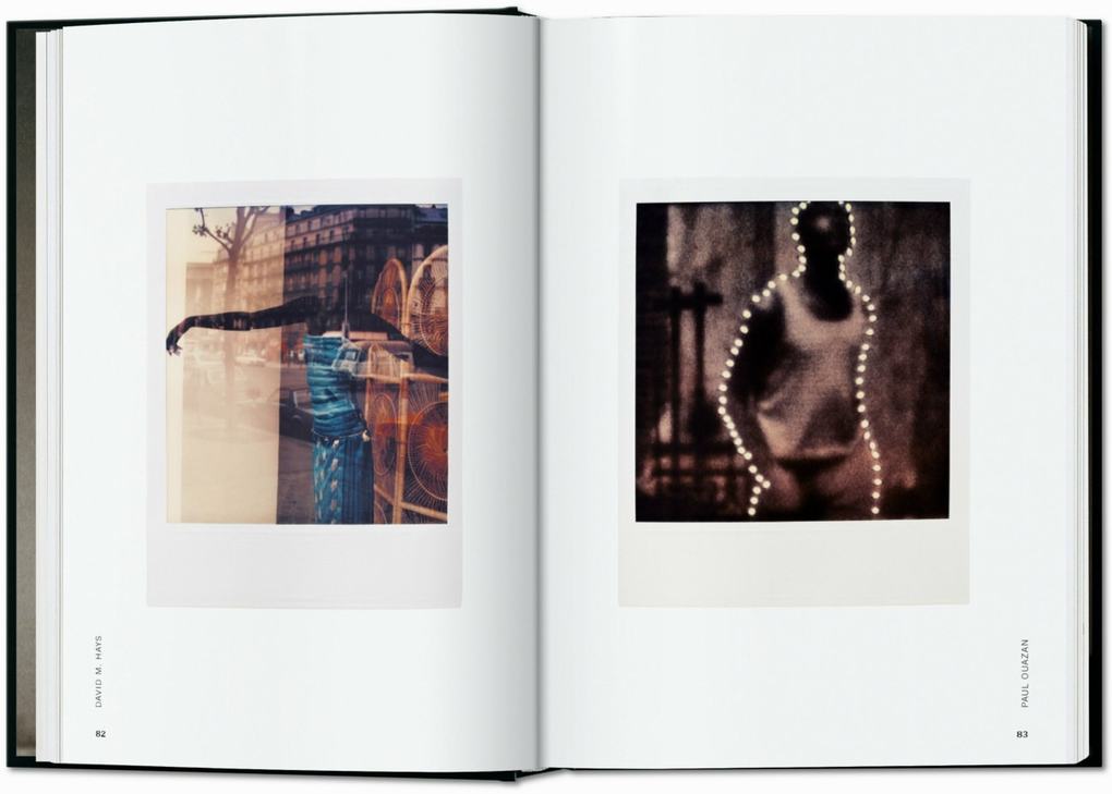 Weitere Ansicht: The Polaroid Book. 40th Ed. | Barbara Hitchcock