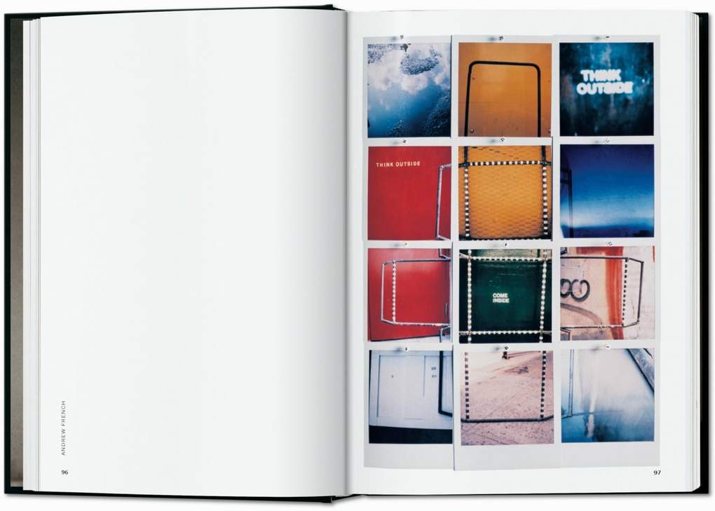 Weitere Ansicht: The Polaroid Book. 40th Ed. | Barbara Hitchcock