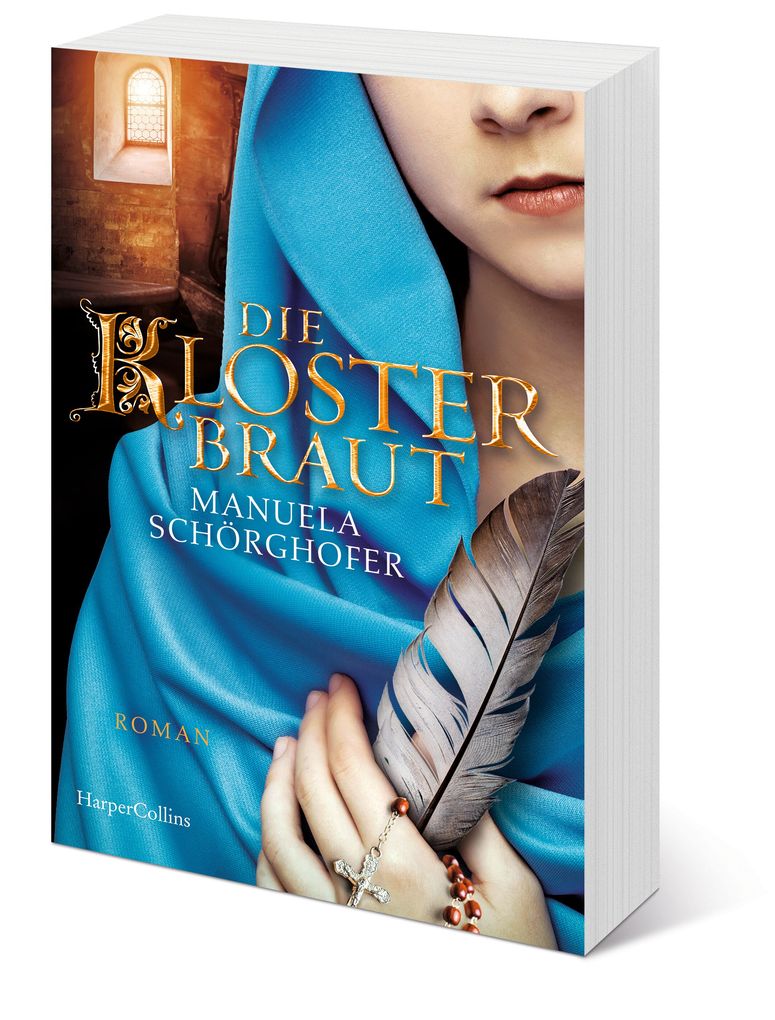 Weitere Ansicht: Die Klosterbraut | Manuela Schörghofer