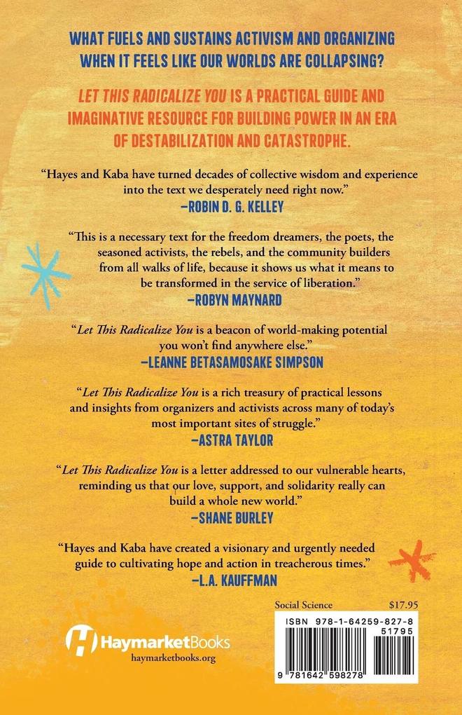 Weitere Ansicht: Let This Radicalize You | Kelly Hayes, Mariame Kaba