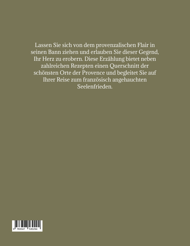 Weitere Ansicht: Der Geruch von Lavendel und die Küche der Sonne | Anna Konyev, Kristina Balakina
