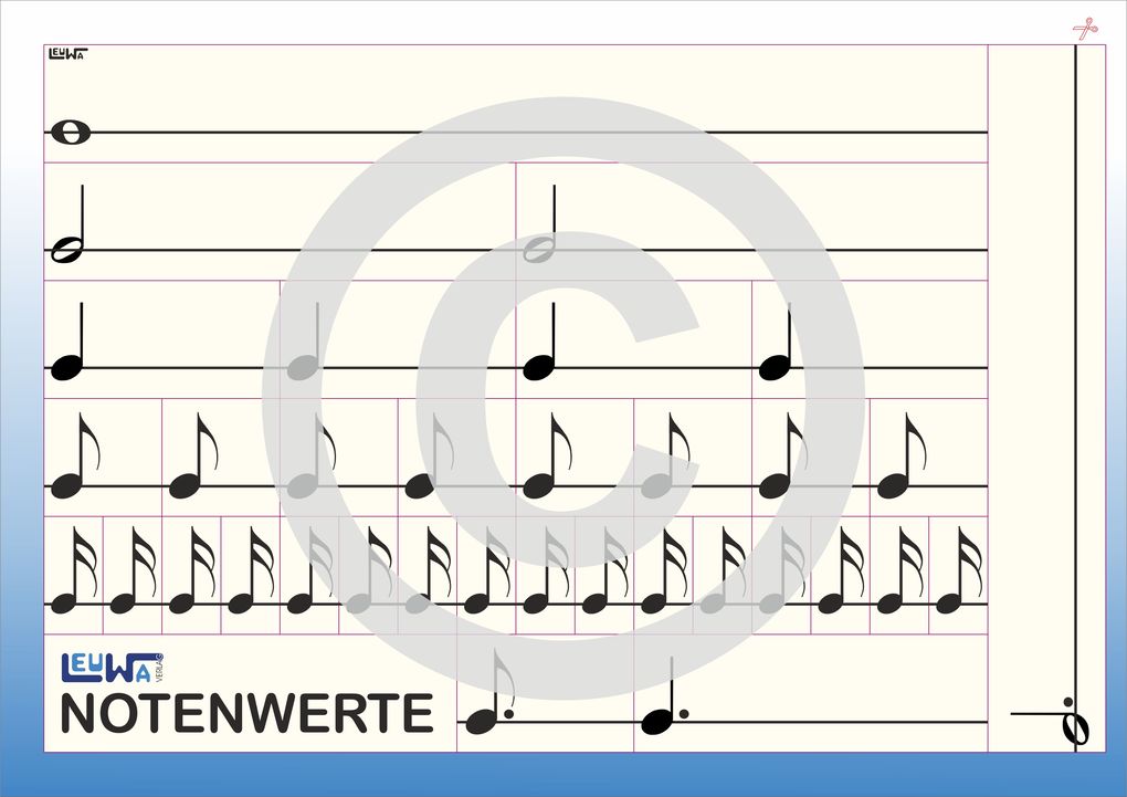 Weitere Ansicht: Materialpaket, Musiktheorie lernen | Martin Leuchtner, Bruno Waizmann