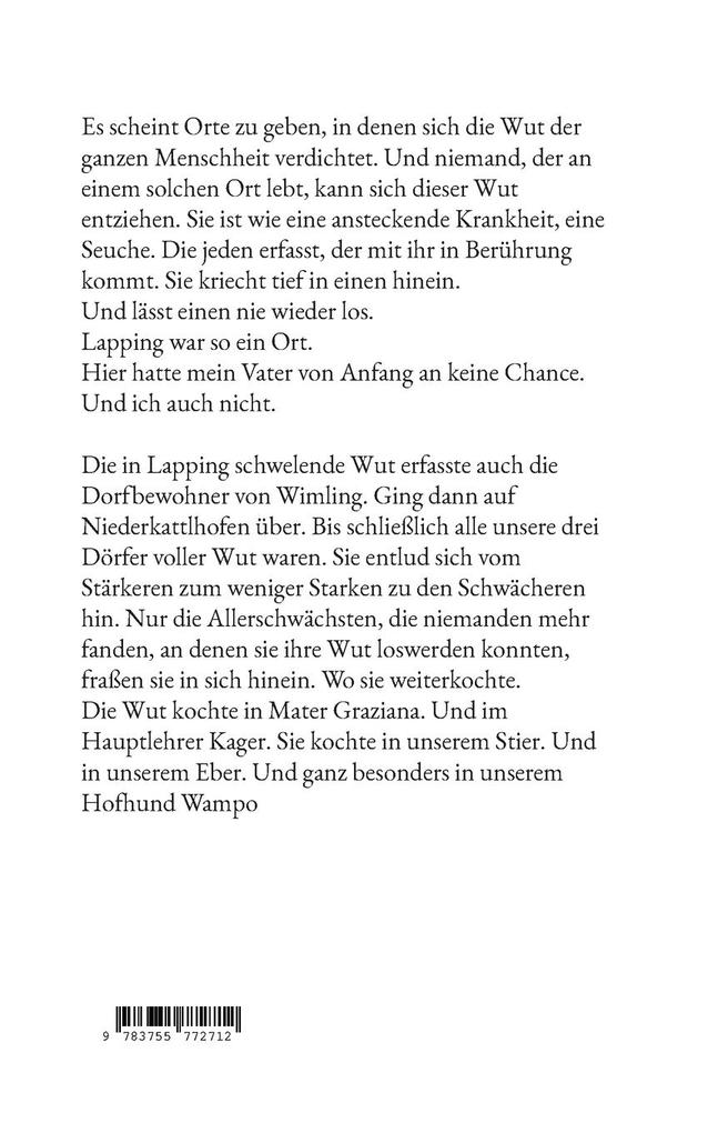 Weitere Ansicht: Heimat | R. Daniel Roth