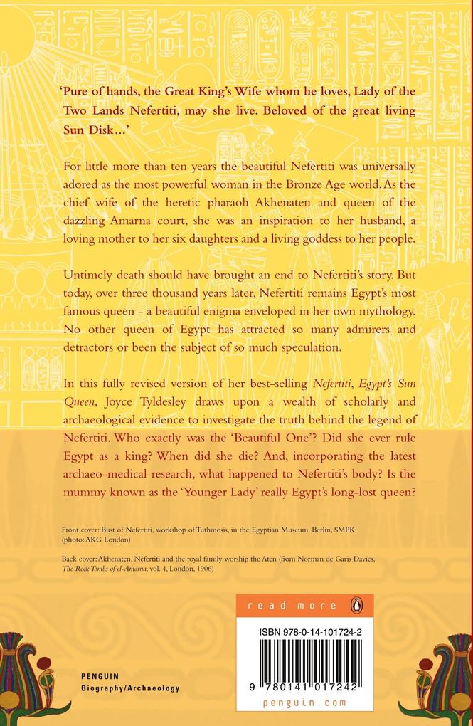 Weitere Ansicht: Nefertiti | Joyce Tyldesley