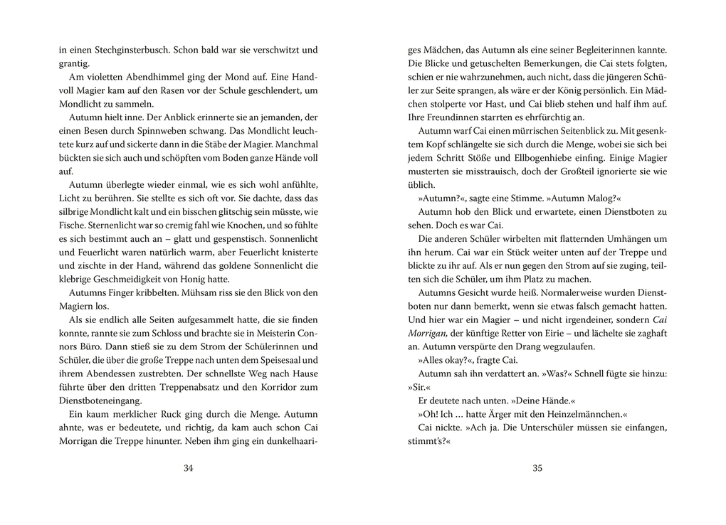 Weitere Ansicht: Die Schule am wilden Drachenwald | Heather Fawcett