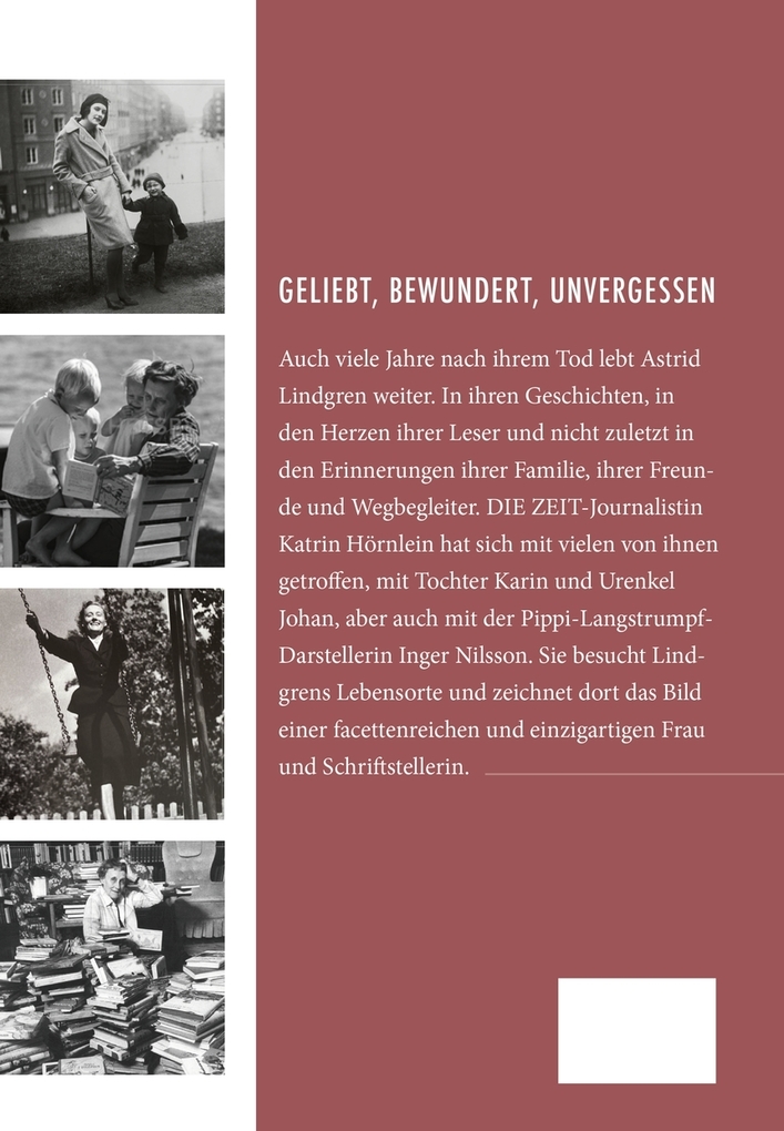 Weitere Ansicht: Eine wie sie fehlt in dieser Zeit | Katrin Hörnlein