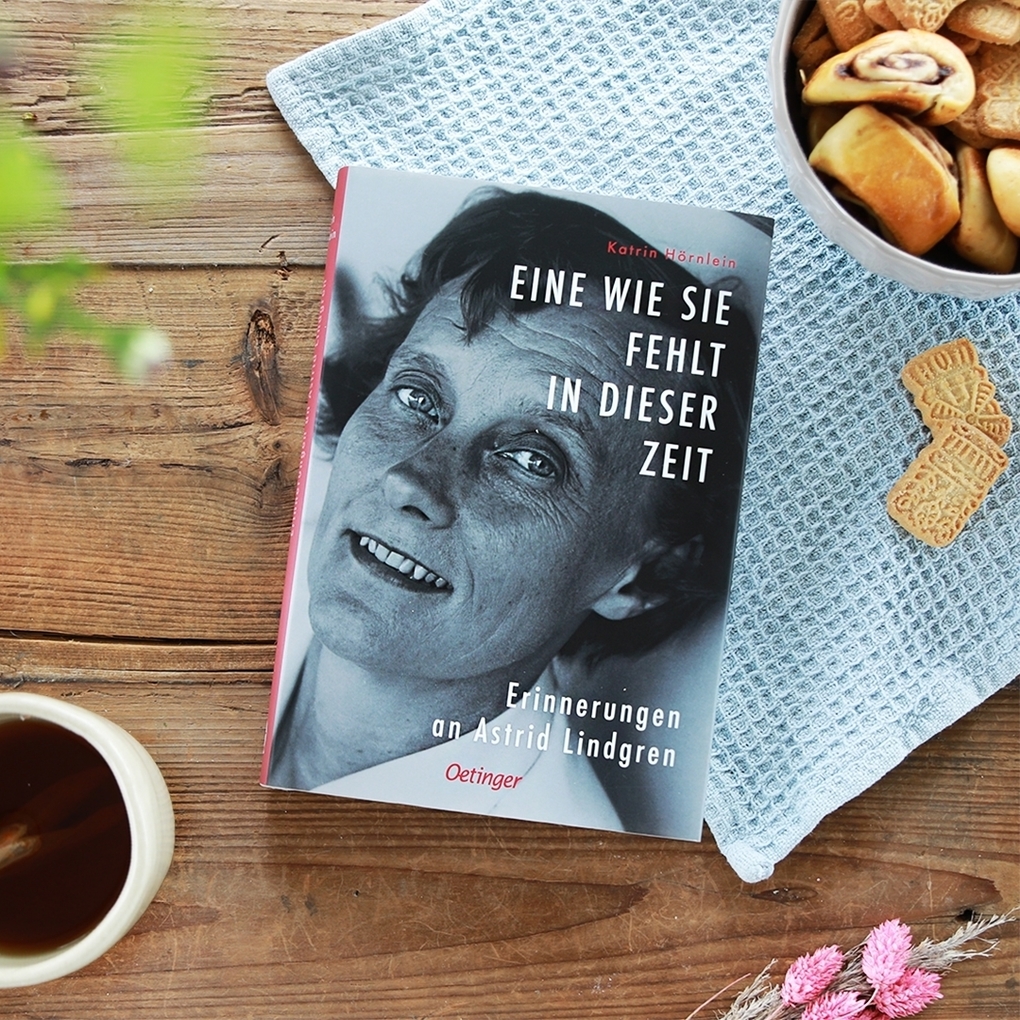 Weitere Ansicht: Eine wie sie fehlt in dieser Zeit | Katrin Hörnlein