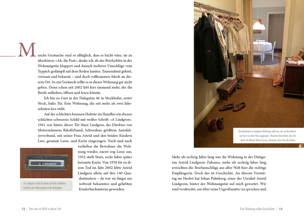 Weitere Ansicht: Eine wie sie fehlt in dieser Zeit | Katrin Hörnlein