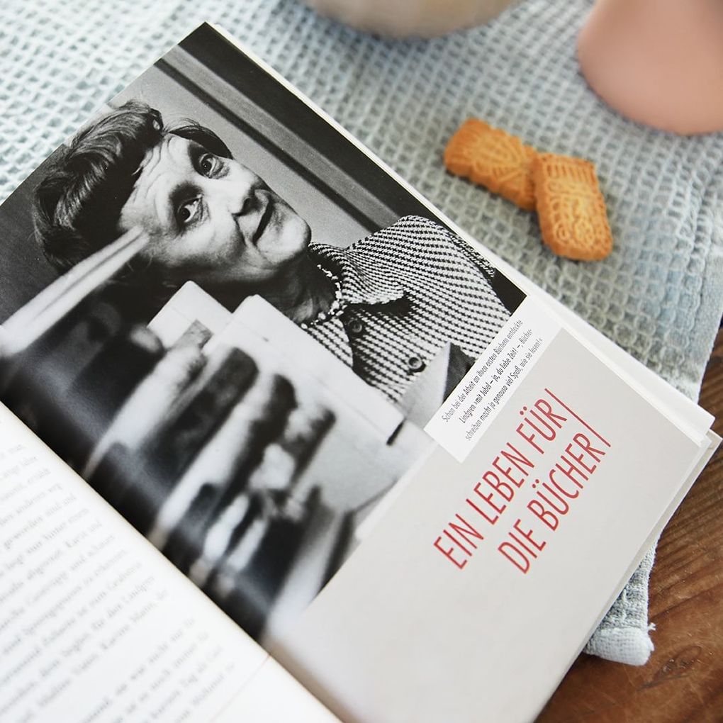 Weitere Ansicht: Eine wie sie fehlt in dieser Zeit | Katrin Hörnlein