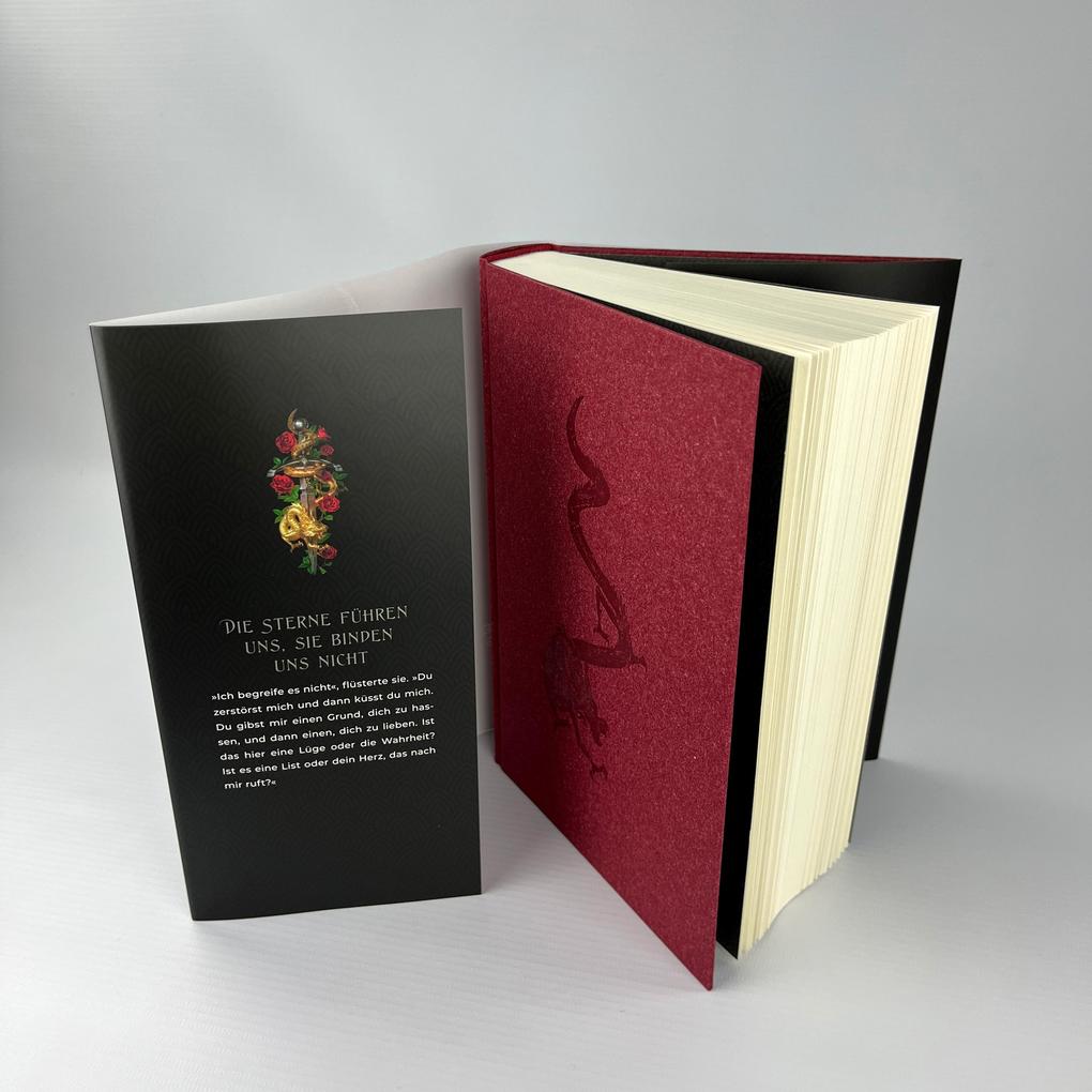 Weitere Ansicht: Welch grausame Gnade | Chloe Gong