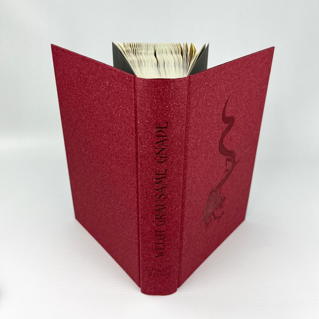 Weitere Ansicht: Welch grausame Gnade | Chloe Gong
