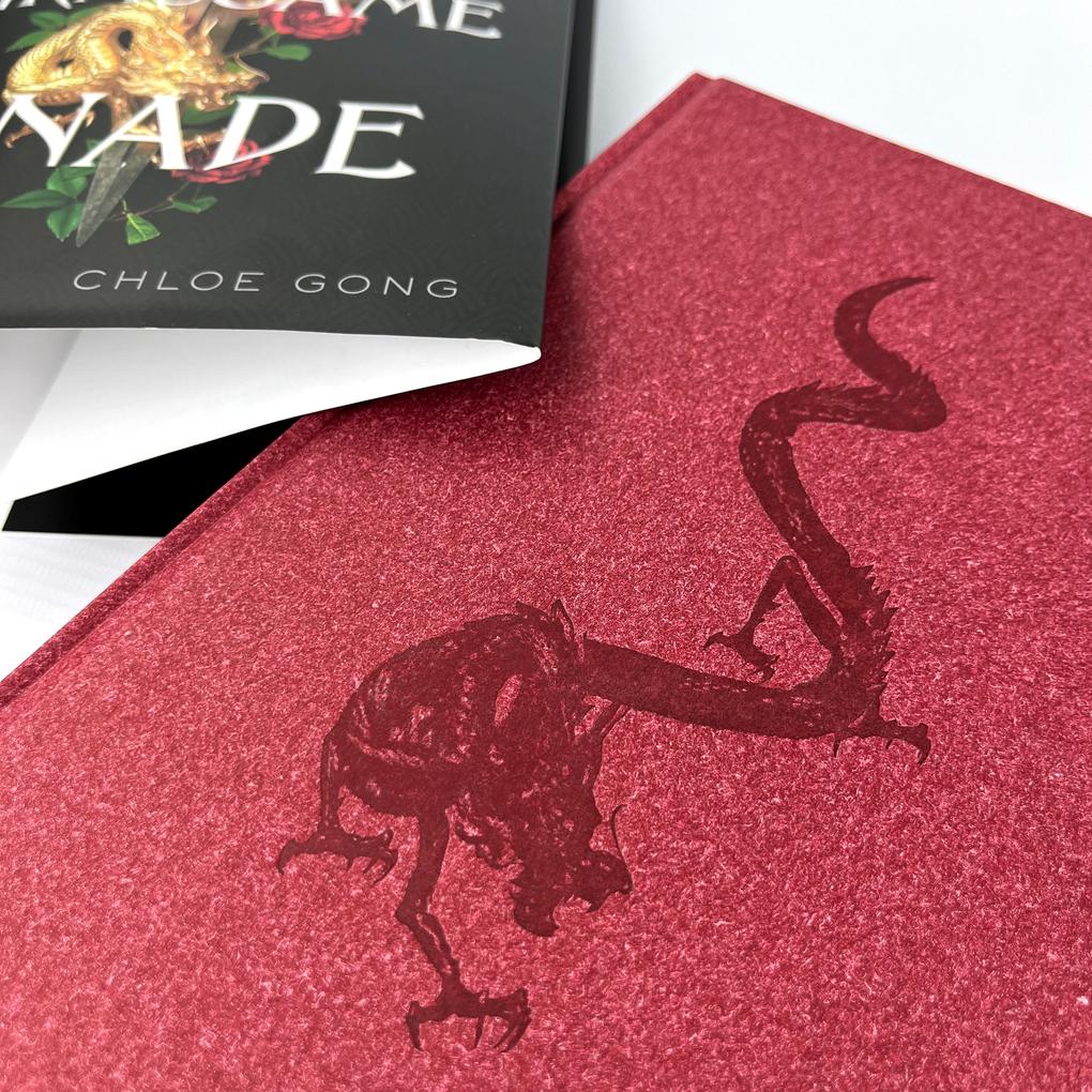 Weitere Ansicht: Welch grausame Gnade | Chloe Gong