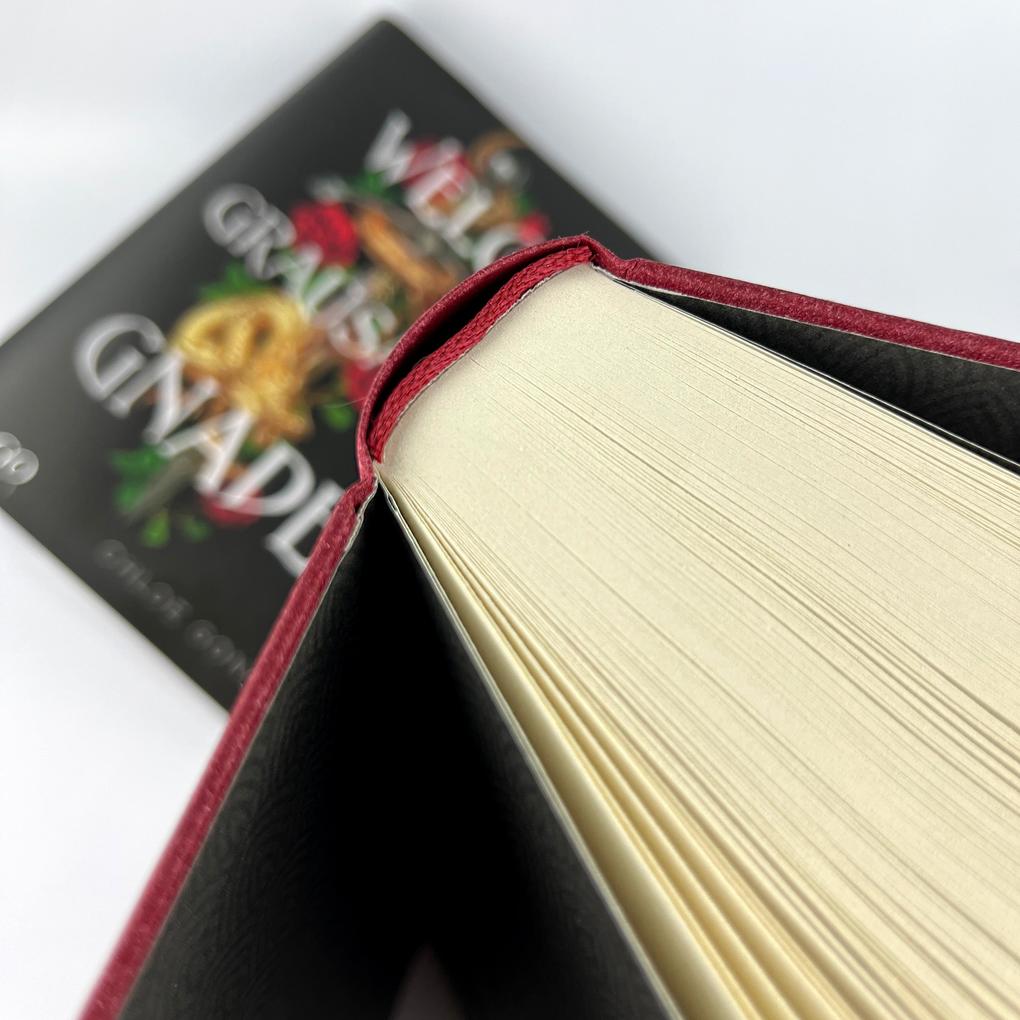 Weitere Ansicht: Welch grausame Gnade | Chloe Gong
