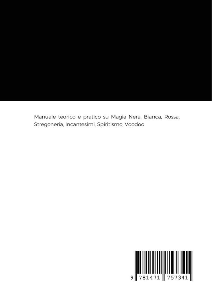 Weitere Ansicht: Magia Nera e Stregoneria | Rainman Cavendish