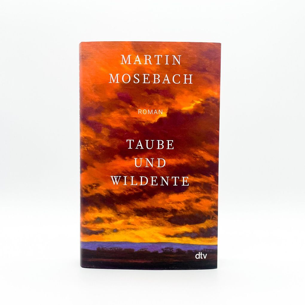 Weitere Ansicht: Taube und Wildente | Martin Mosebach