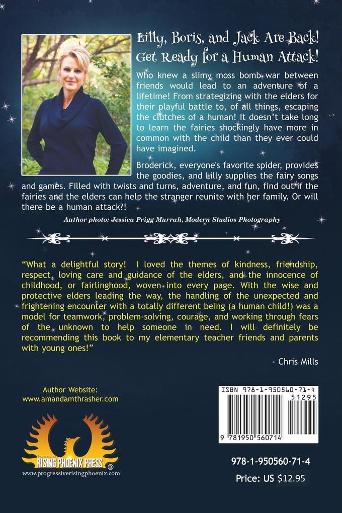 Weitere Ansicht: Stranger in the Mushroom Patch | Amanda M Thrasher