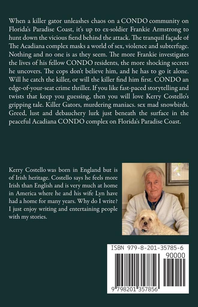 Weitere Ansicht: Condo | Kerry Costello