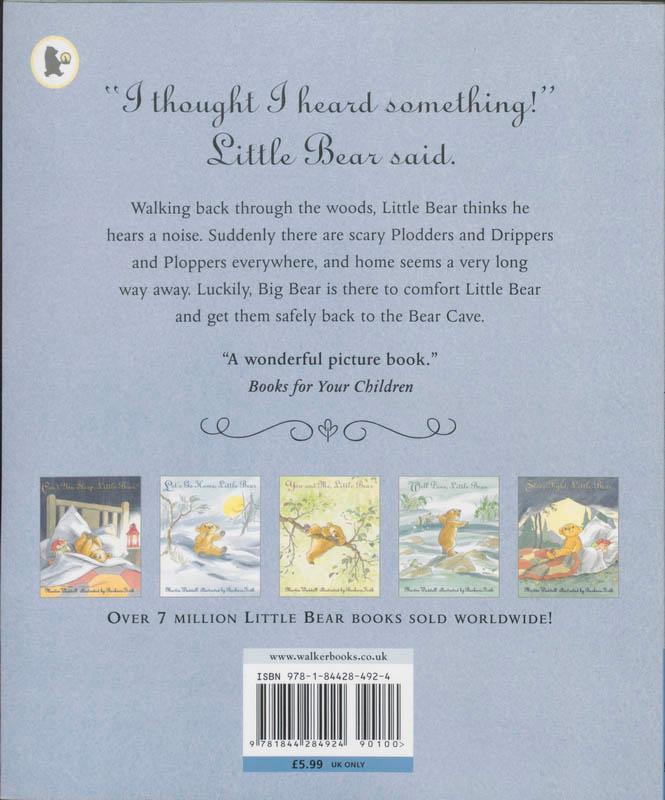 Weitere Ansicht: Let's Go Home, Little Bear | Martin Waddell