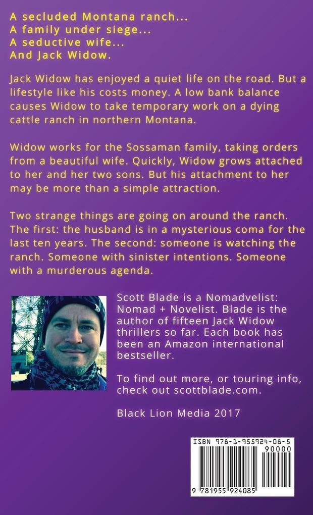 Weitere Ansicht: Once Quiet | Scott Blade
