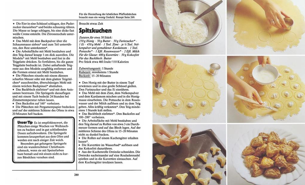 Weitere Ansicht: Unser Backbuch No. 1 | Annette Wolter, Gunhild von der Recke