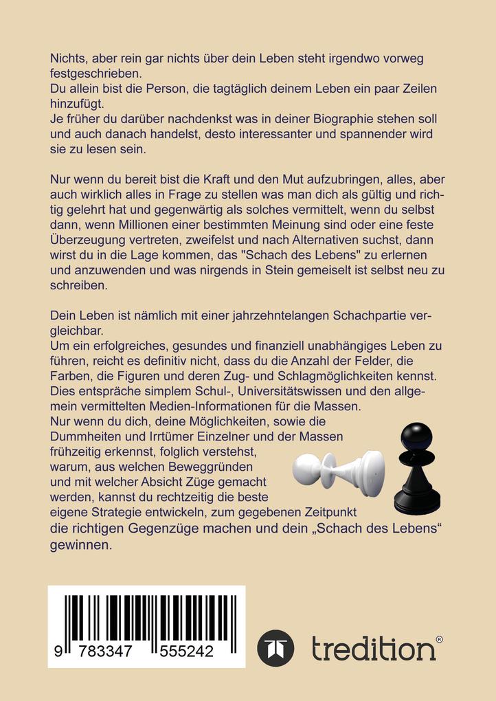 Weitere Ansicht: Zum Blöken zu dämlich | Mario Eduard Giovanelli