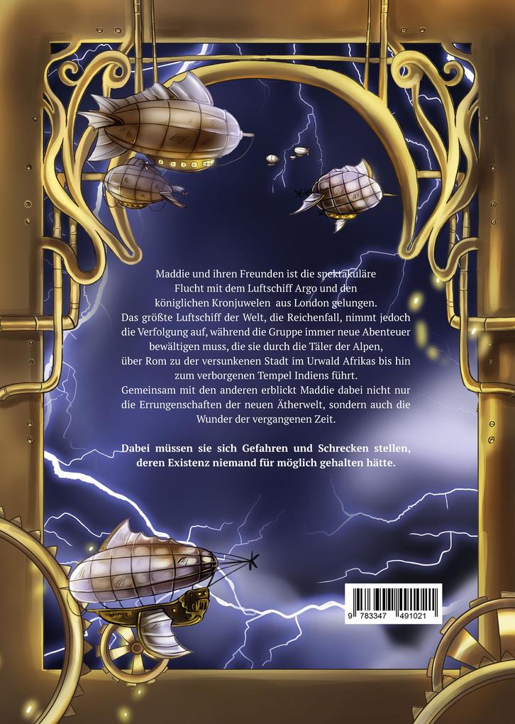 Weitere Ansicht: Die Chroniken der Maddie St. Jones | Nedim Husejinovic