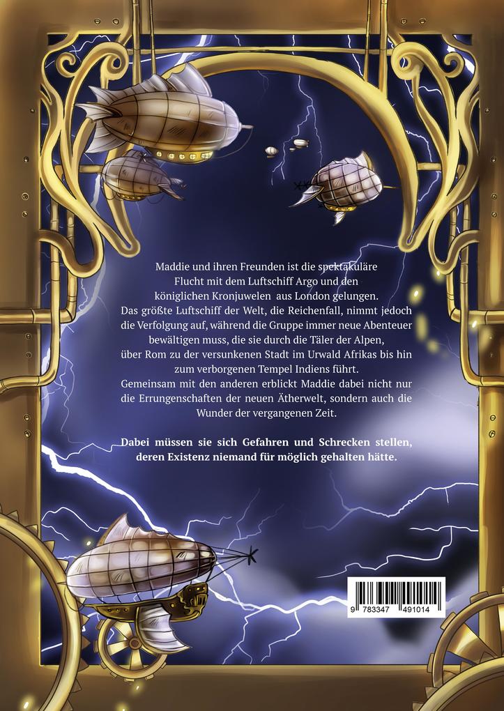 Weitere Ansicht: Die Chroniken der Maddie St. Jones | Nedim Husejinovic