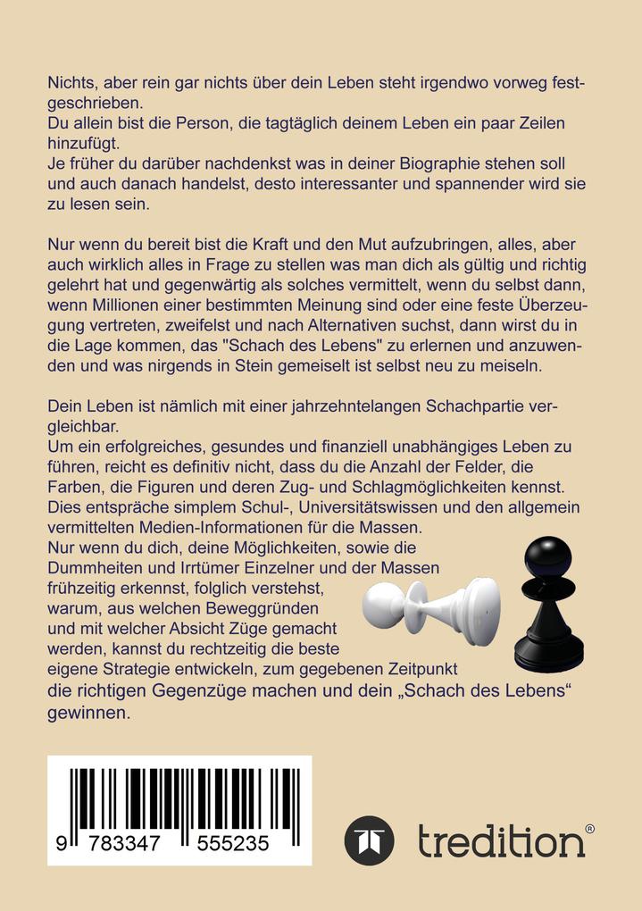 Weitere Ansicht: Zum Blöken zu dämlich | Mario Eduard Giovanelli