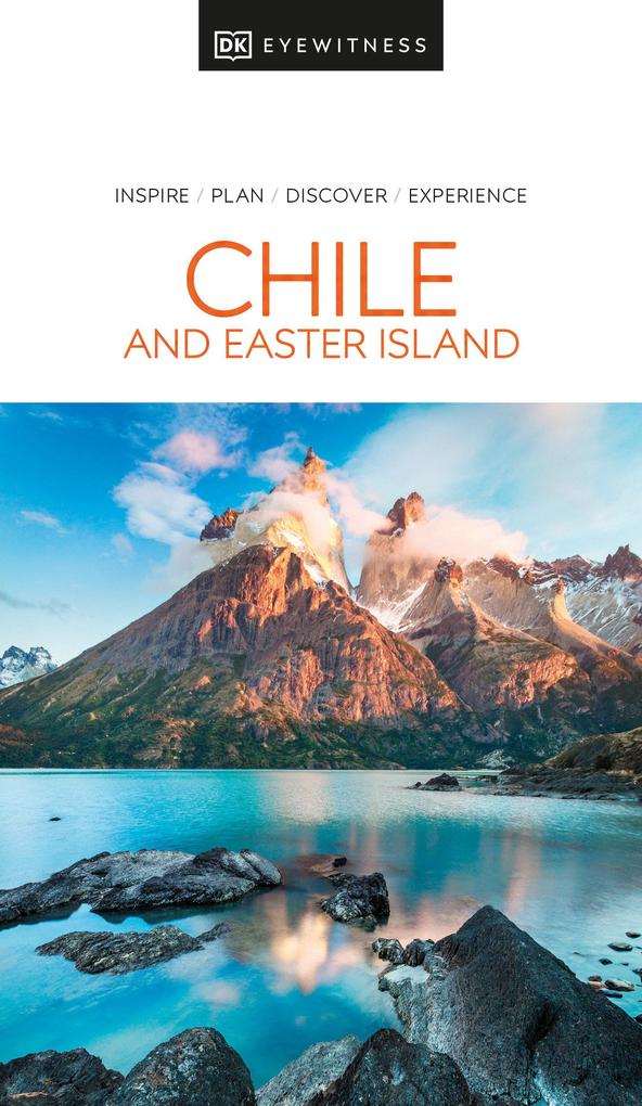 Produktbild: DK Chile and Easter Island | DK Travel