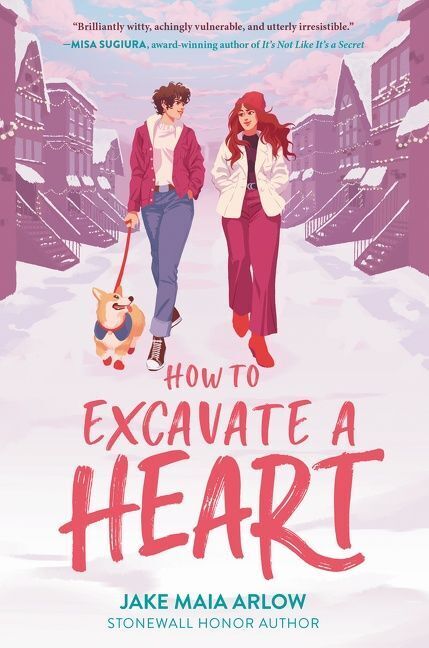 Produktbild: How to Excavate a Heart | Jake Maia Arlow