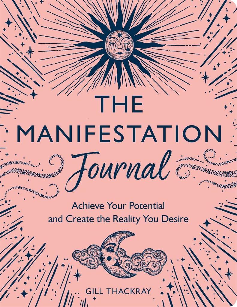 Produktbild: The Manifesting Journal | Gill Thackray