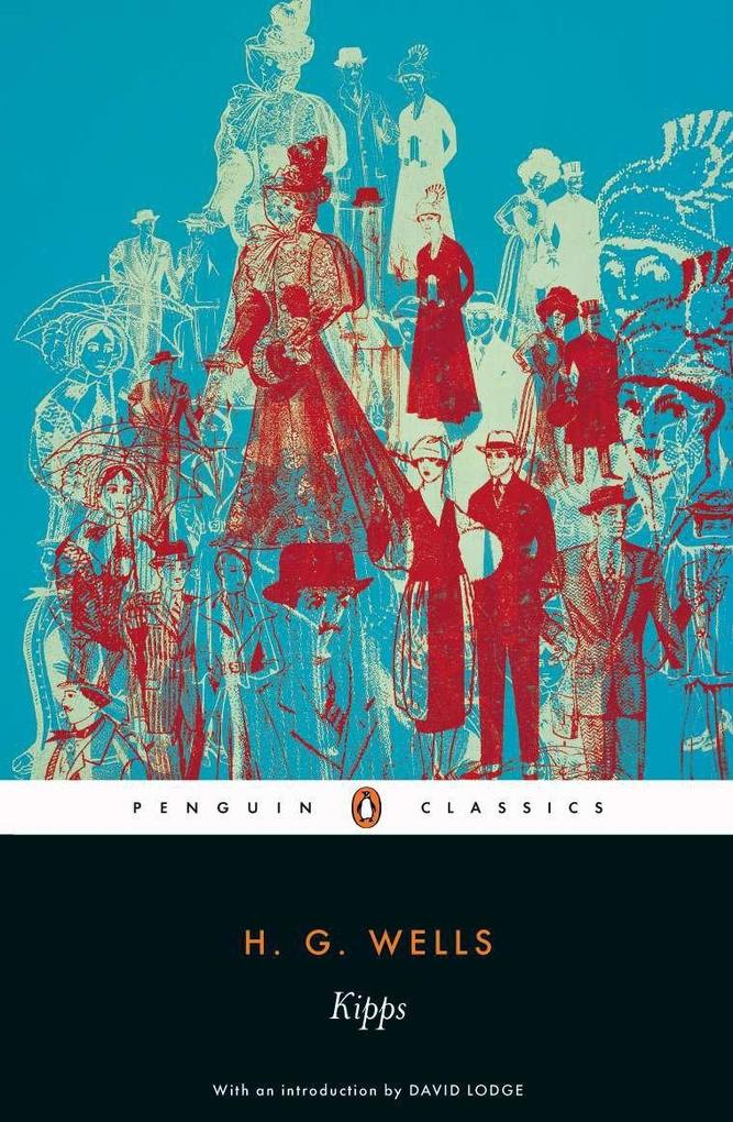 Produktbild: Kipps | H. G. Wells