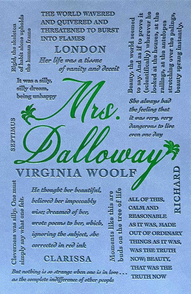 Produktbild: Mrs. Dalloway | Virginia Woolf
