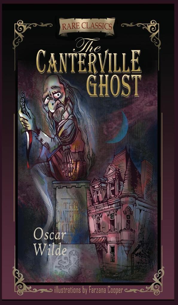 Produktbild: The Canterville Ghost | Oscar Wilde
