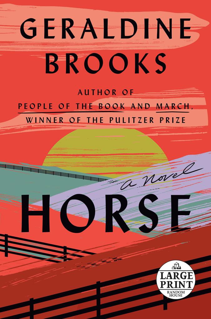 Produktbild: Horse | Geraldine Brooks