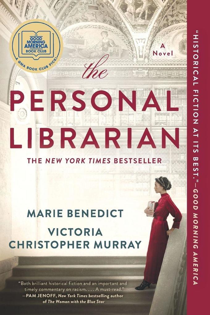 Produktbild: The Personal Librarian | Marie Benedict, Victoria Christopher Murray