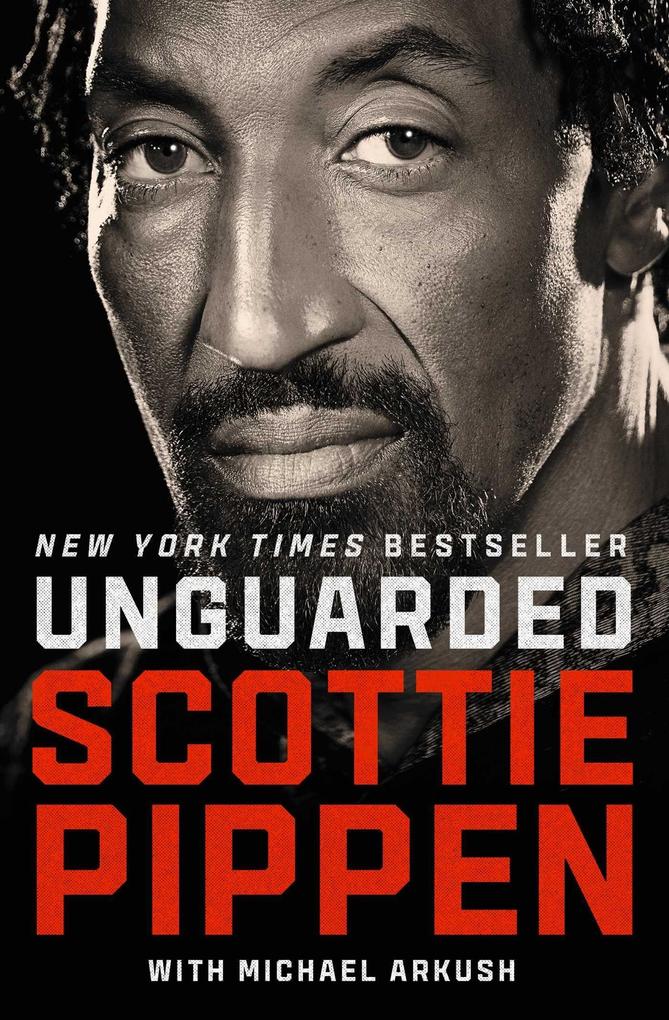 Produktbild: Unguarded | Scottie Pippen
