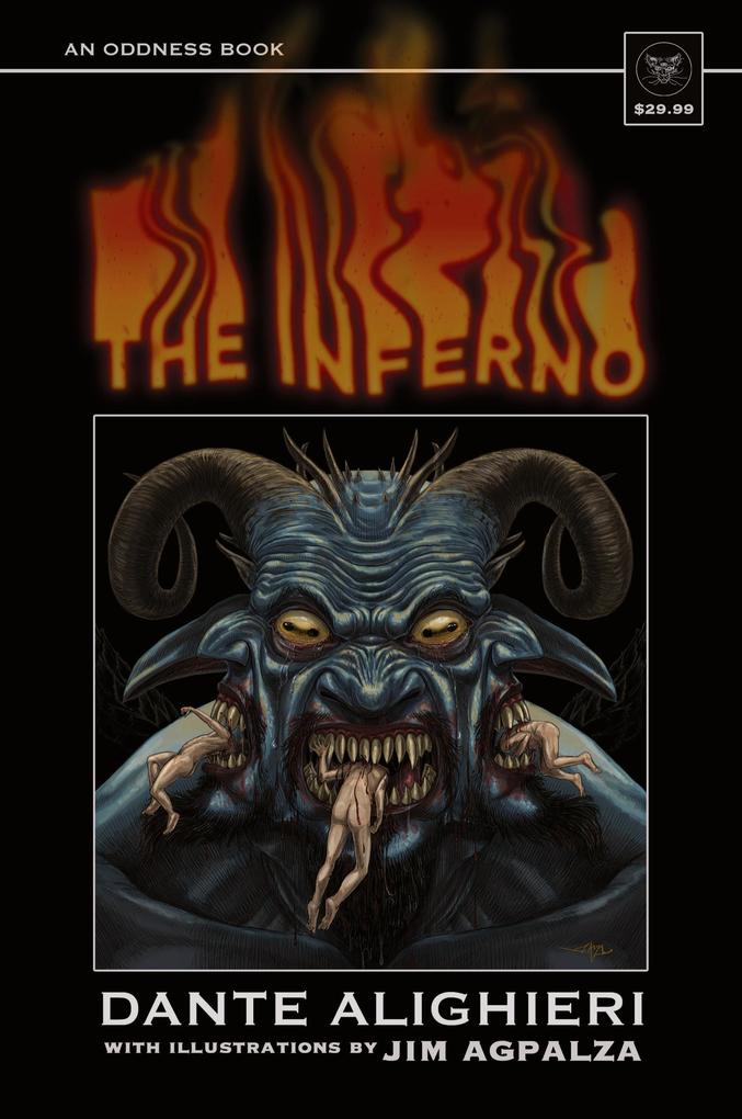 Produktbild: The Inferno | Dante Alighieri