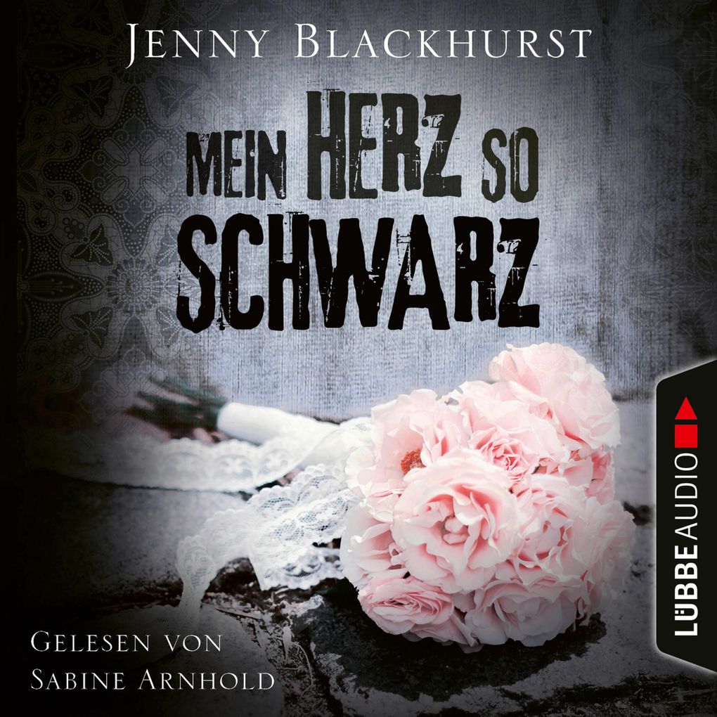 Produktbild: Mein Herz so schwarz | Jenny Blackhurst